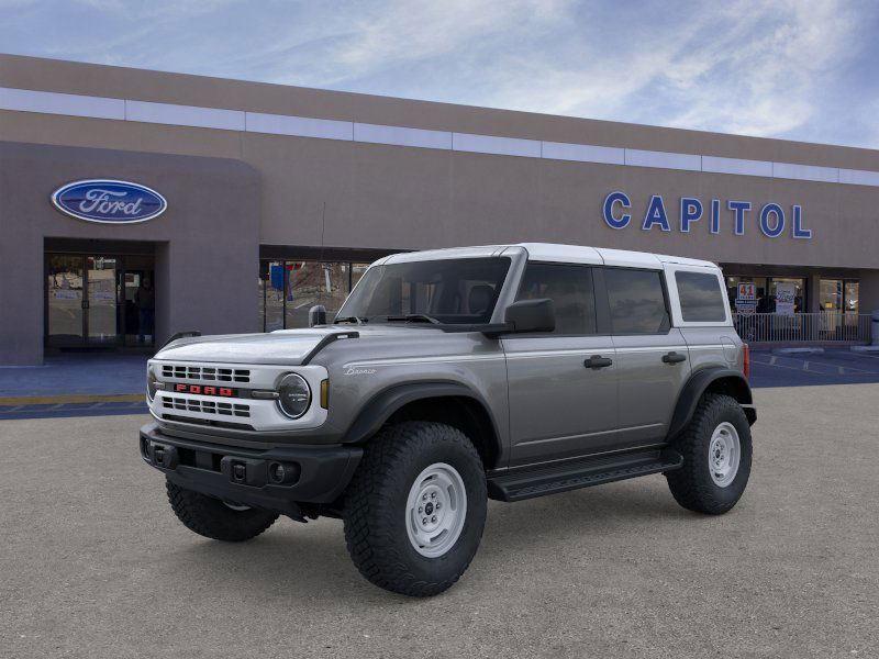 new 2025 Ford Bronco car, priced at $54,410