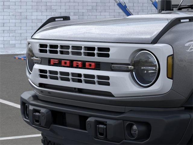 new 2025 Ford Bronco car, priced at $52,122