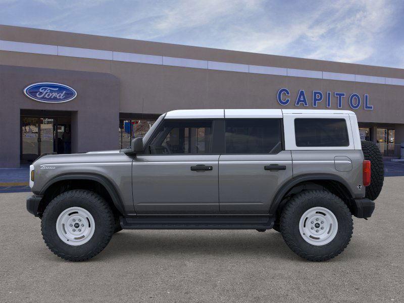 new 2025 Ford Bronco car, priced at $54,410
