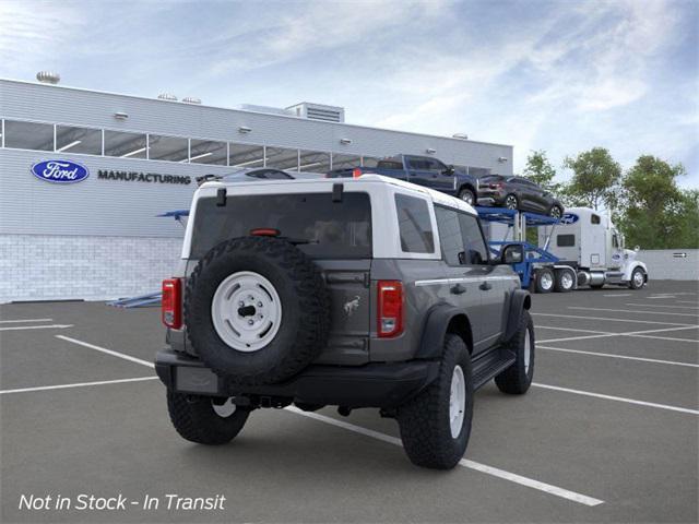 new 2025 Ford Bronco car, priced at $52,122