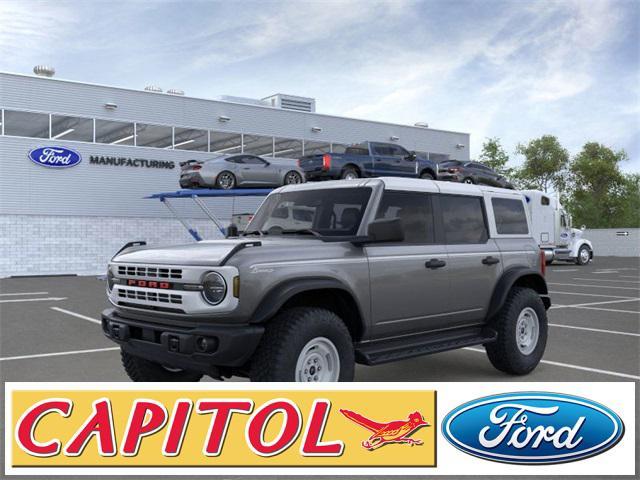 new 2025 Ford Bronco car, priced at $52,122