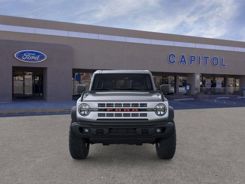 new 2025 Ford Bronco car, priced at $54,410