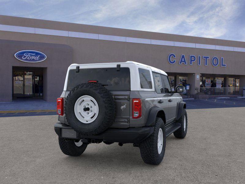 new 2025 Ford Bronco car, priced at $54,410