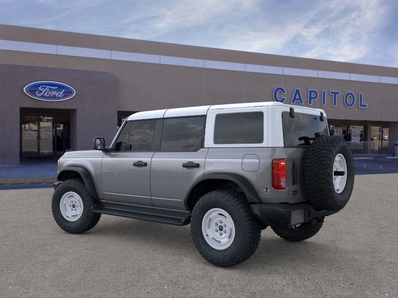 new 2025 Ford Bronco car, priced at $54,410