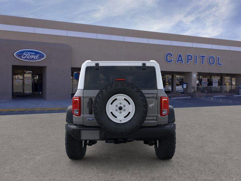 new 2025 Ford Bronco car, priced at $54,410