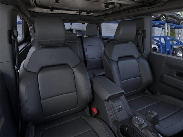 new 2025 Ford Bronco car, priced at $64,674