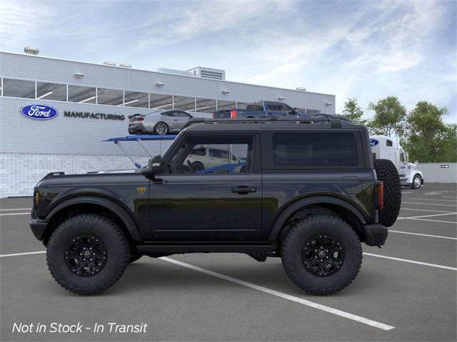 new 2025 Ford Bronco car, priced at $64,674
