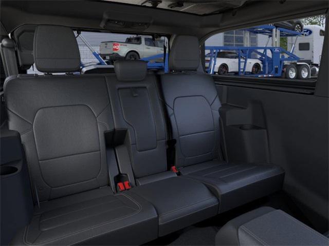 new 2025 Ford Bronco car, priced at $64,674