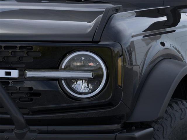 new 2025 Ford Bronco car, priced at $64,674