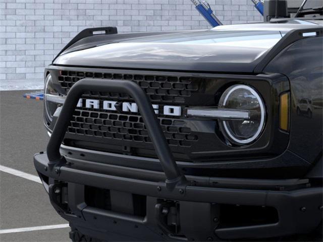 new 2025 Ford Bronco car, priced at $64,674