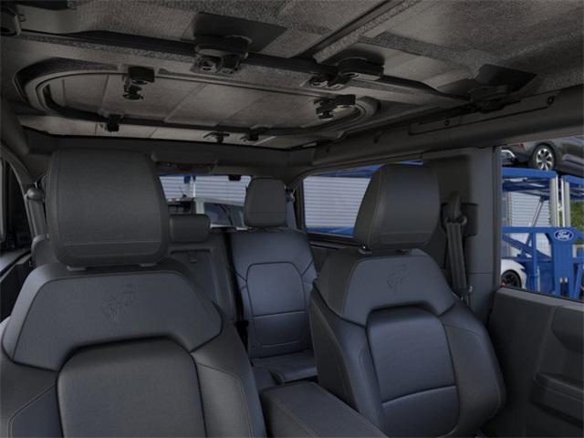 new 2025 Ford Bronco car, priced at $64,674