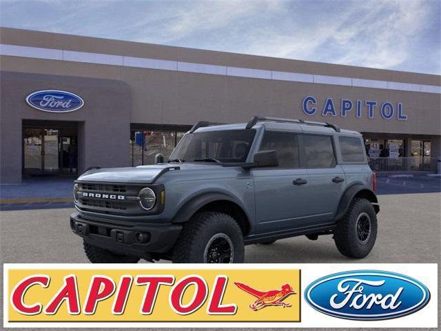 new 2024 Ford Bronco car, priced at $56,467