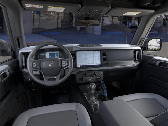 new 2024 Ford Bronco car, priced at $56,467