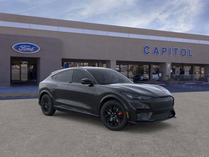 new 2025 Ford Mustang Mach-E car, priced at $53,646