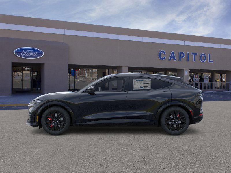 new 2025 Ford Mustang Mach-E car, priced at $53,646