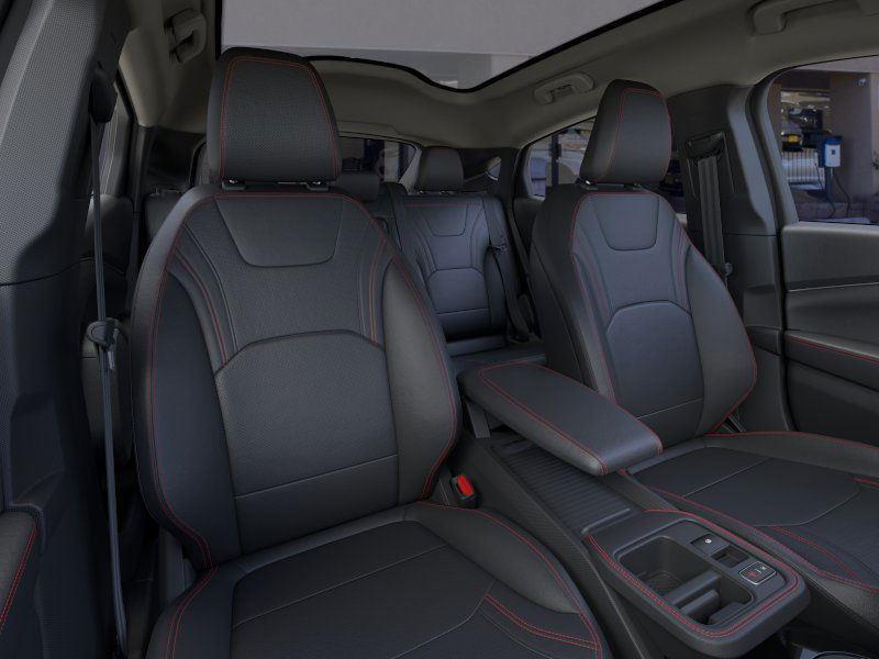 new 2025 Ford Mustang Mach-E car, priced at $53,646