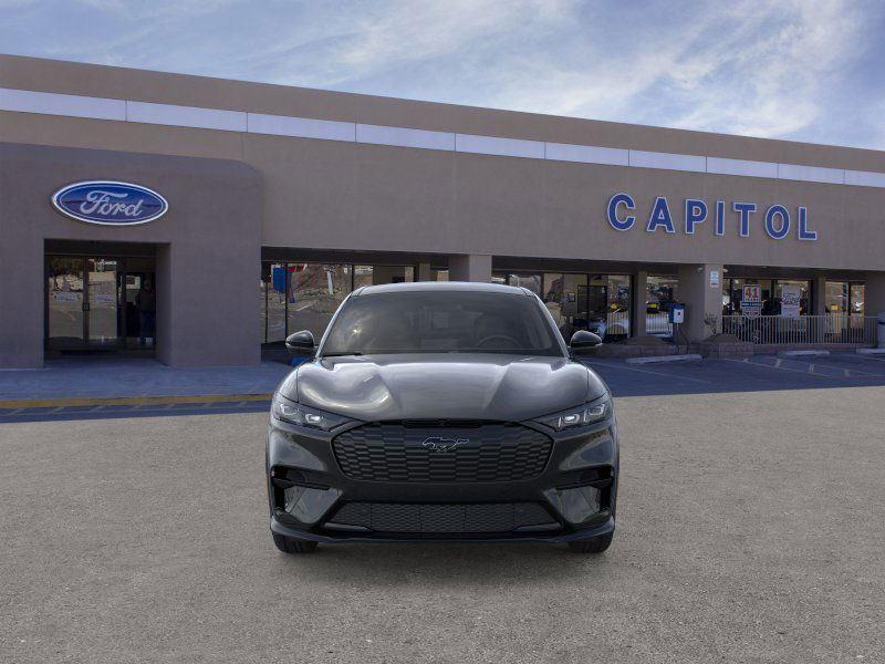 new 2025 Ford Mustang Mach-E car, priced at $53,646