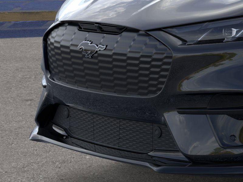 new 2025 Ford Mustang Mach-E car, priced at $53,646