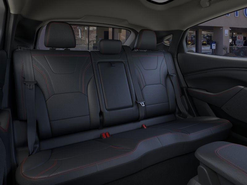 new 2025 Ford Mustang Mach-E car, priced at $53,646
