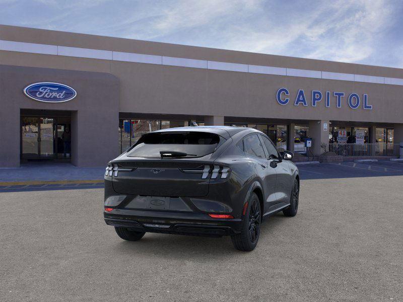 new 2025 Ford Mustang Mach-E car, priced at $53,646