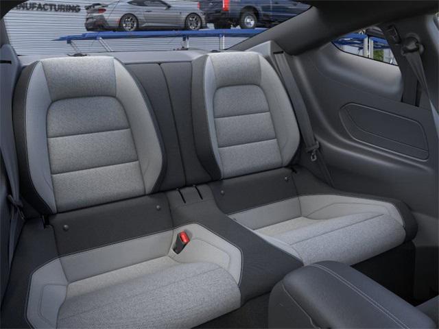 new 2025 Ford Mustang car, priced at $31,672