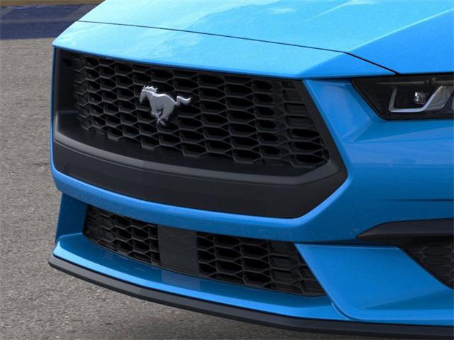 new 2025 Ford Mustang car, priced at $33,410