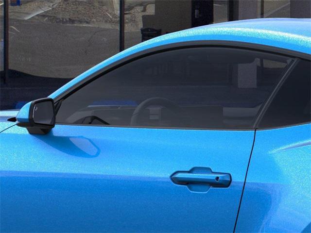 new 2025 Ford Mustang car, priced at $33,410