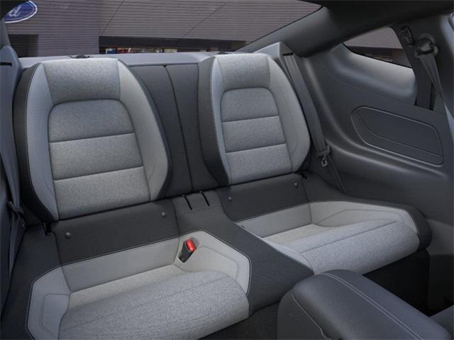 new 2025 Ford Mustang car, priced at $33,410
