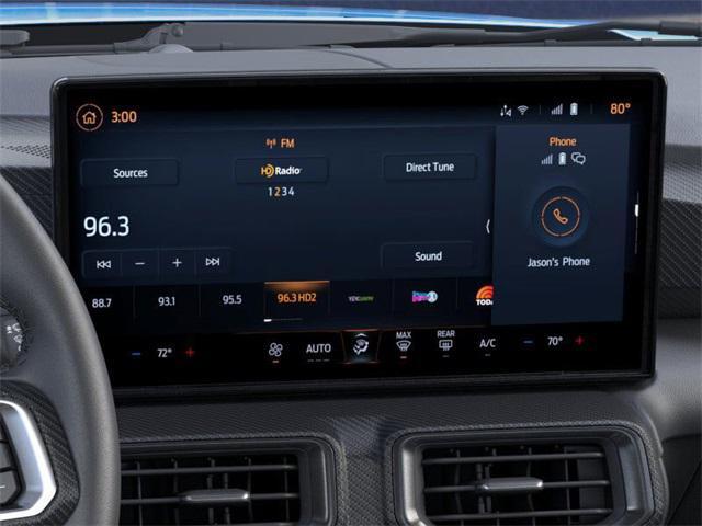 new 2025 Ford Mustang car, priced at $33,410