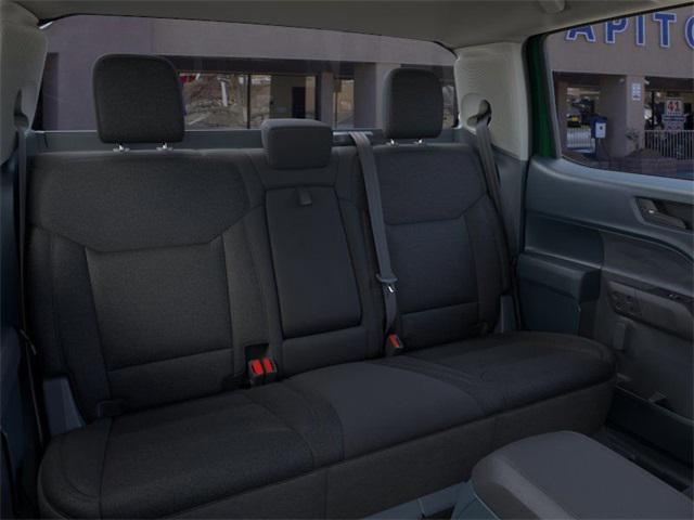 new 2025 Ford Maverick car, priced at $37,255