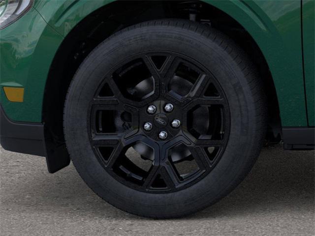 new 2025 Ford Maverick car, priced at $37,255