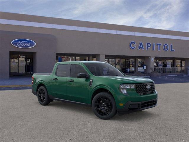 new 2025 Ford Maverick car, priced at $37,255