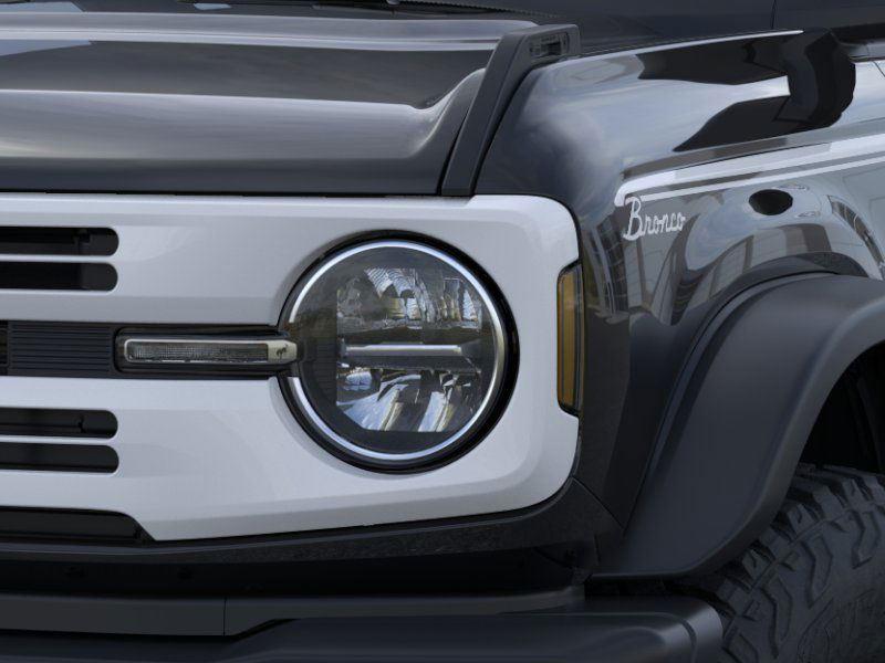 new 2025 Ford Bronco car, priced at $54,410