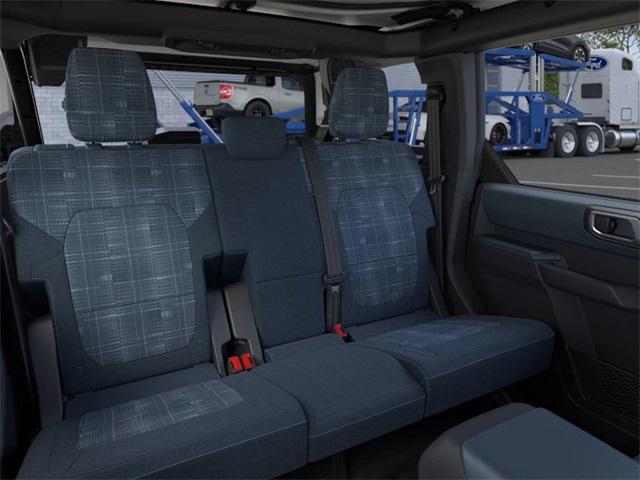 new 2025 Ford Bronco car, priced at $52,122