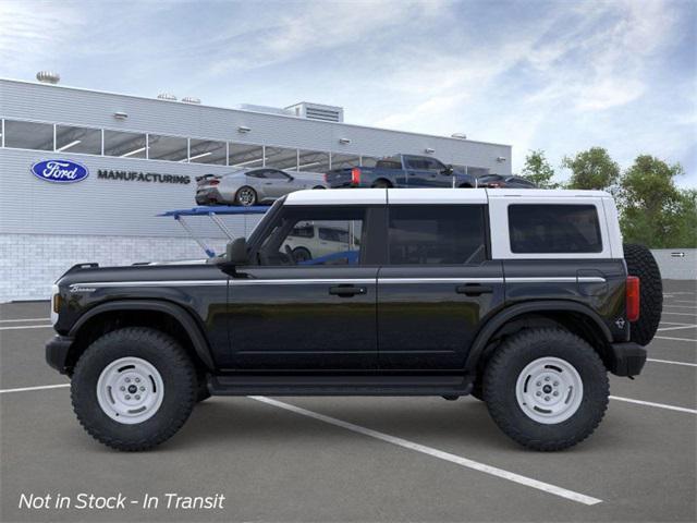 new 2025 Ford Bronco car, priced at $52,122