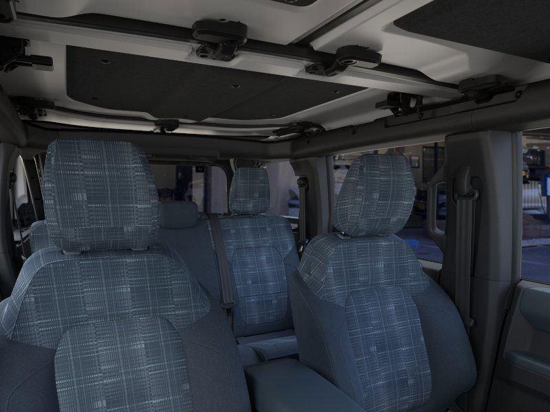 new 2025 Ford Bronco car, priced at $54,410
