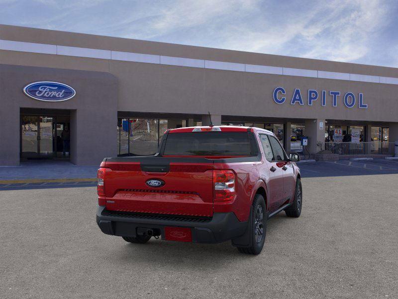 new 2025 Ford Maverick car, priced at $33,970