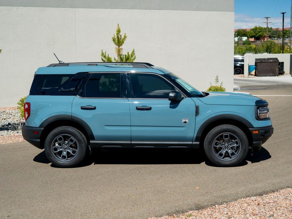 used 2023 Ford Bronco Sport car, priced at $28,988