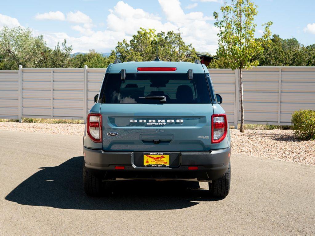 used 2023 Ford Bronco Sport car, priced at $28,988