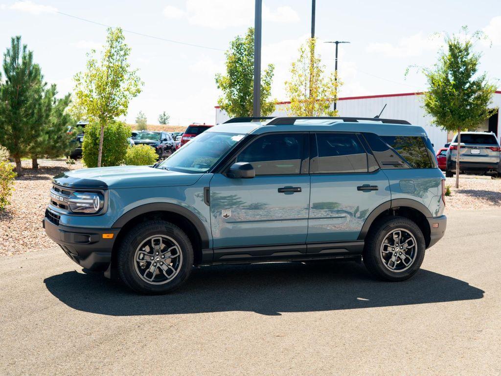 used 2023 Ford Bronco Sport car, priced at $28,988