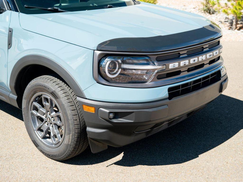 used 2023 Ford Bronco Sport car, priced at $28,988