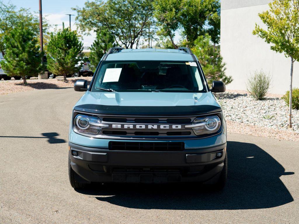 used 2023 Ford Bronco Sport car, priced at $28,988