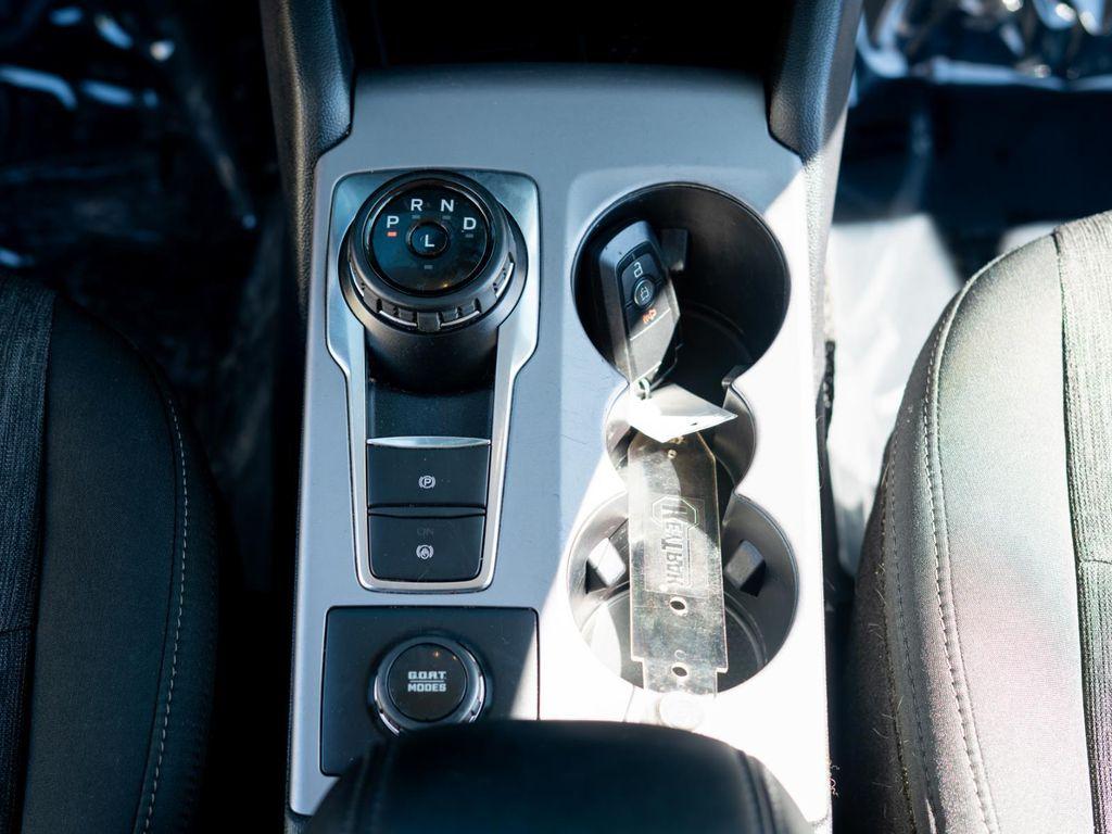 used 2023 Ford Bronco Sport car, priced at $28,988