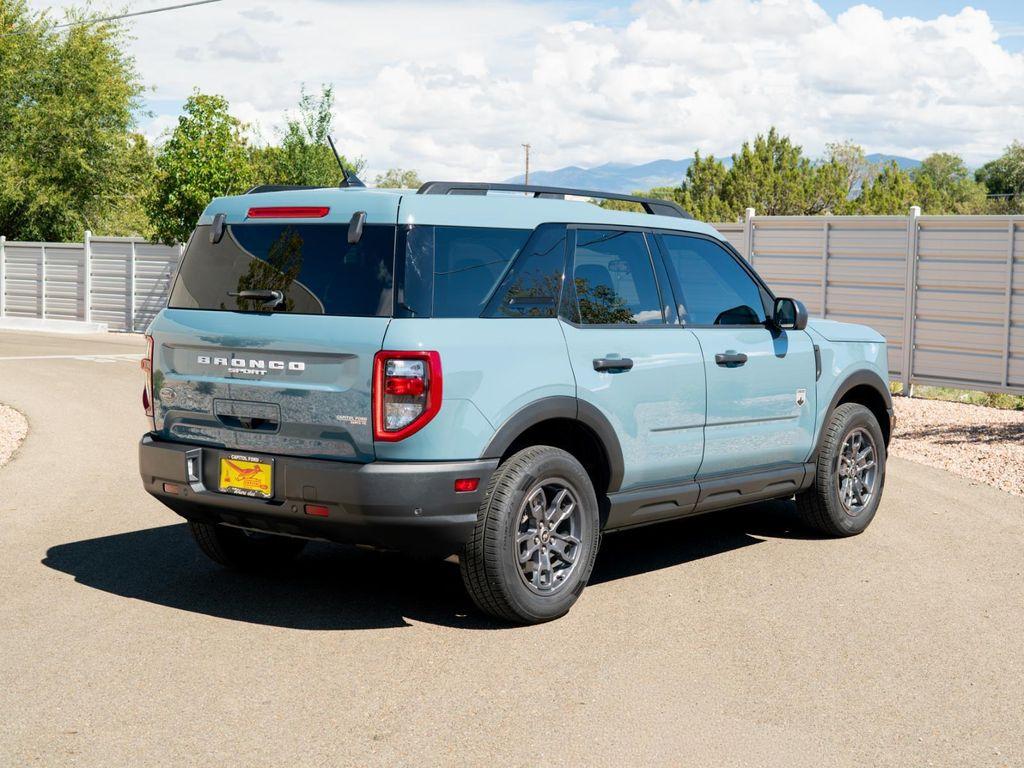 used 2023 Ford Bronco Sport car, priced at $28,988