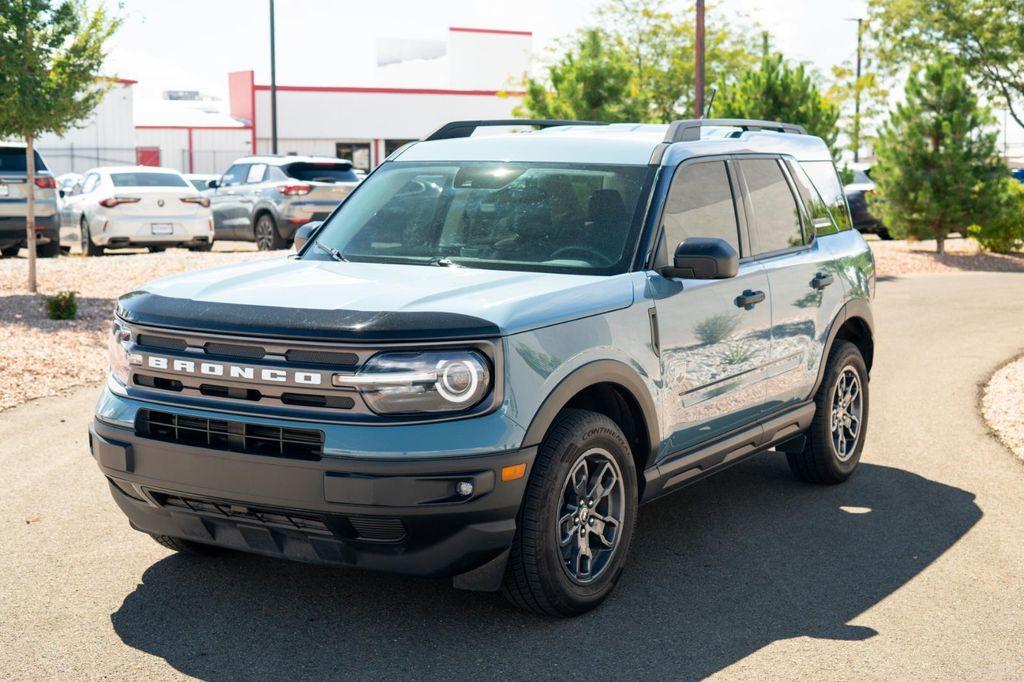 used 2023 Ford Bronco Sport car, priced at $28,988