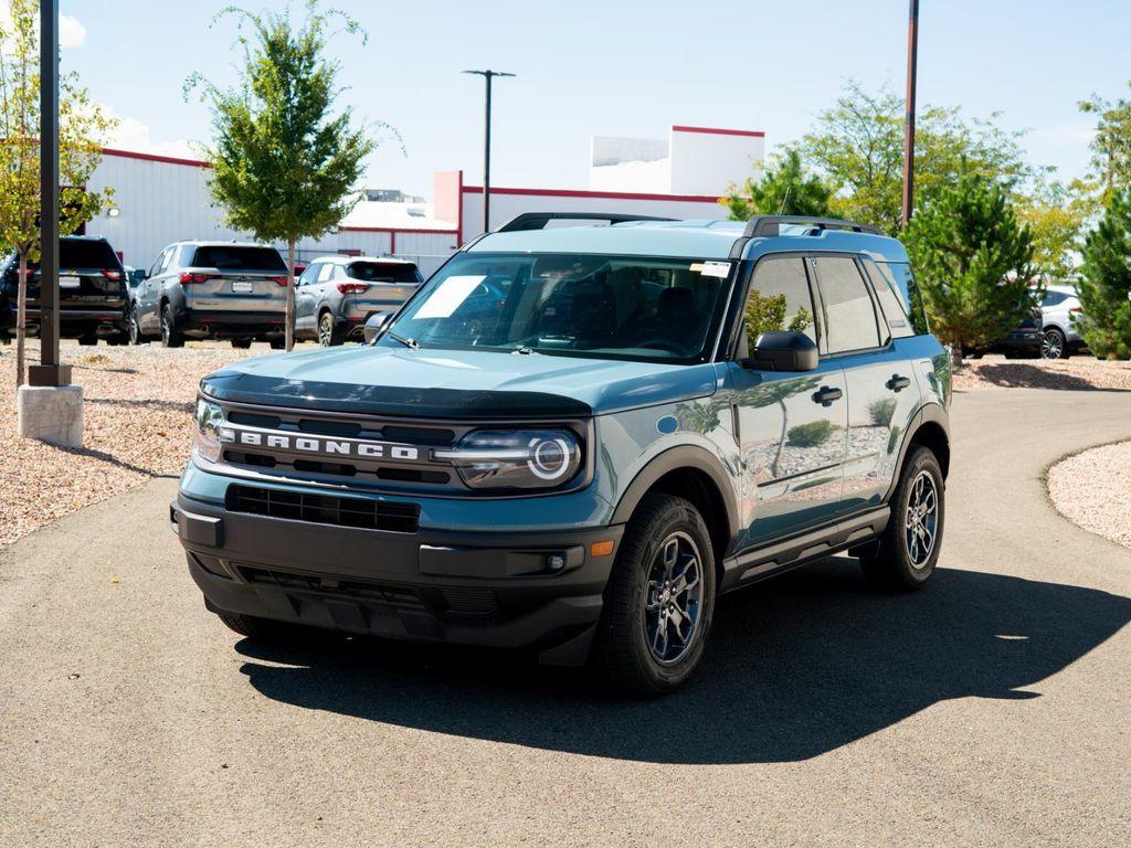 used 2023 Ford Bronco Sport car, priced at $28,988
