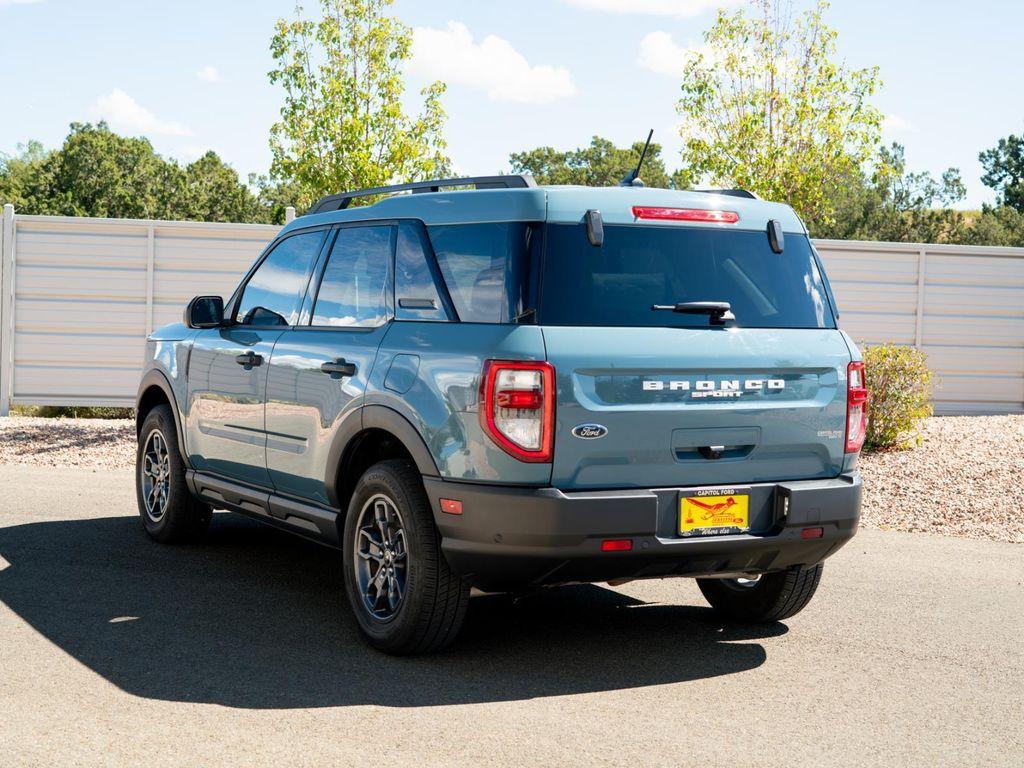 used 2023 Ford Bronco Sport car, priced at $28,988