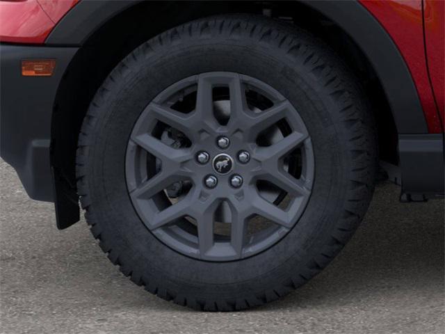 new 2025 Ford Bronco Sport car, priced at $32,082