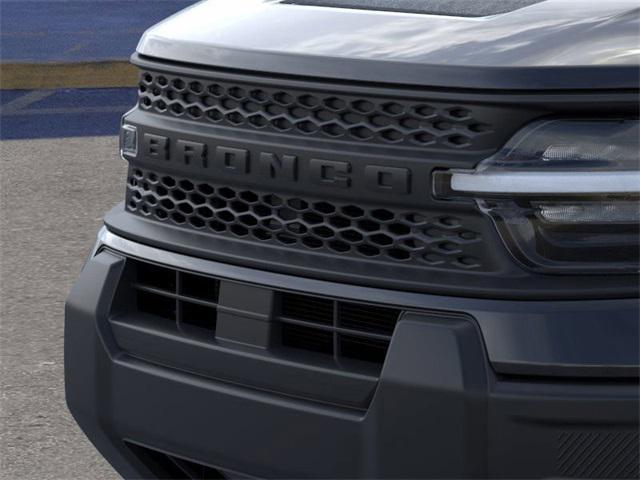 new 2025 Ford Bronco Sport car, priced at $35,895