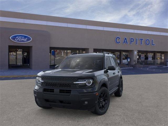 new 2025 Ford Bronco Sport car, priced at $35,895